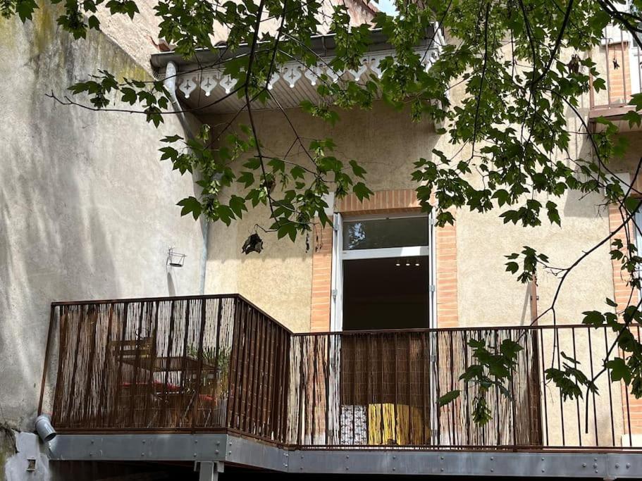 La Terrasse De Dupuy,Appartement Climatise Toulouse Ngoại thất bức ảnh