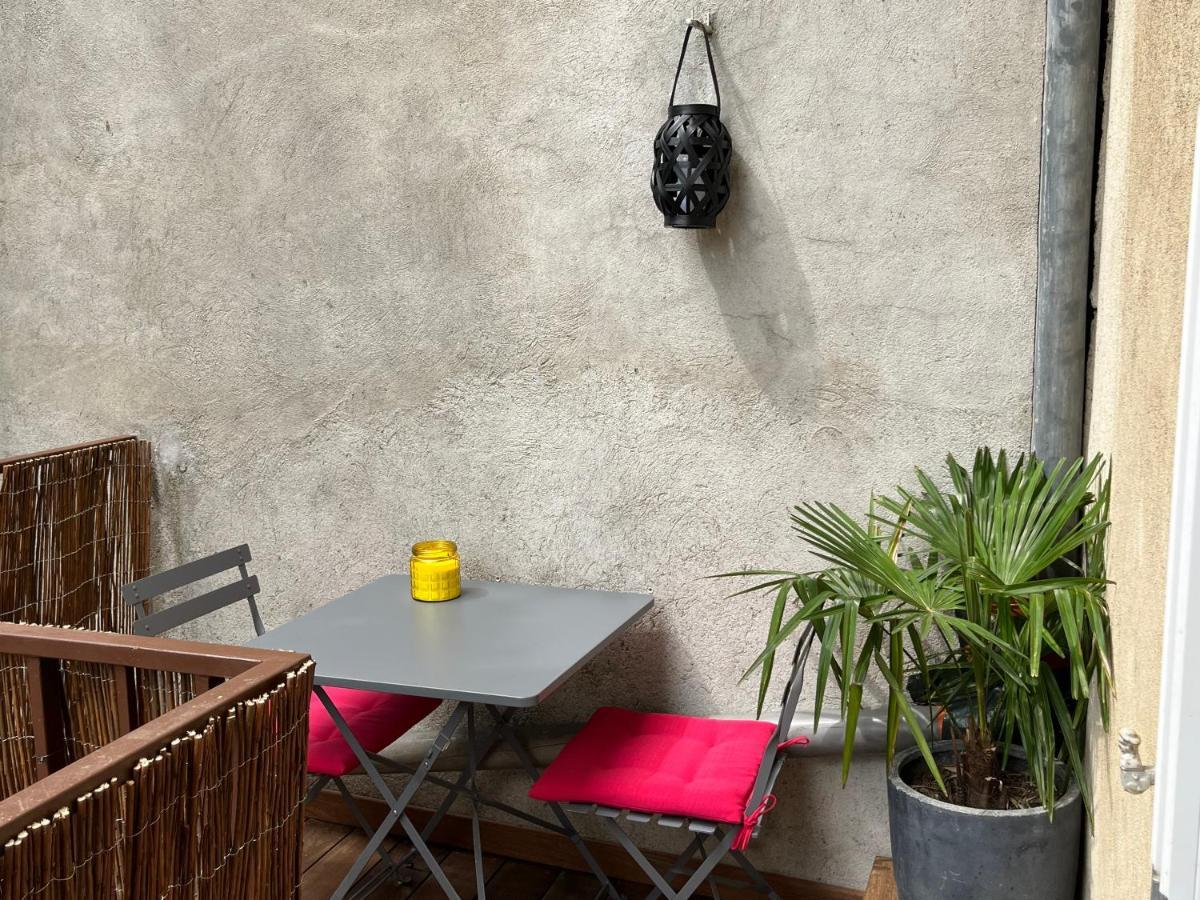 La Terrasse De Dupuy,Appartement Climatise Toulouse Ngoại thất bức ảnh